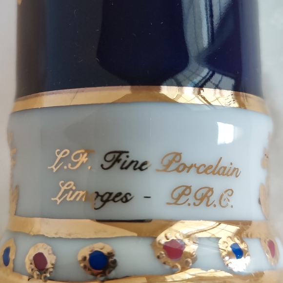 Limoges France Candlestick Holder - Picture 8 of 8